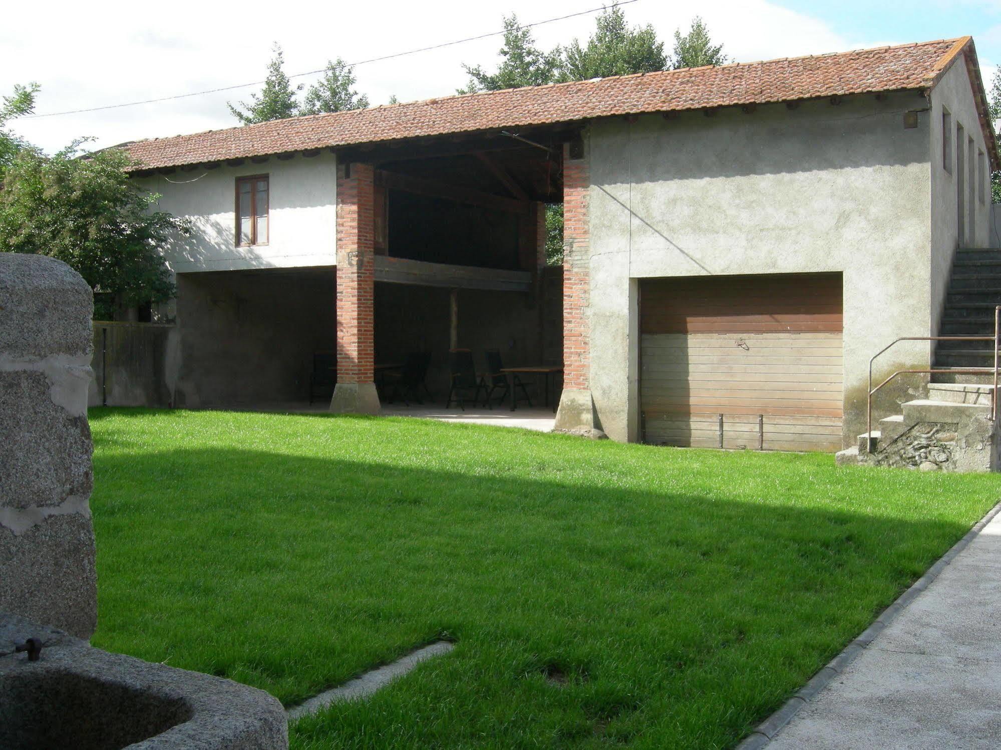Appartamento Mas D'Aravo Bolvir Esterno foto